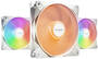 be quiet! Light Wings LX 120mm PWM High-Speed Fan, White