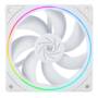 Thermalright TL-S12W 120mm Fan, White