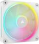 Corsair iCUE LINK LX120 RGB 120mm PWM Single Expansion Fan, White