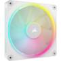 Corsair iCUE LINK LX140 RGB 140mm PWM Single Expansion Fan, White
