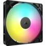 Corsair RS140 ARGB 140mm PWM Fan, Black