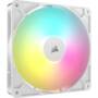 Corsair RS140 ARGB 140mm PWM Fan, White