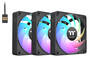 Thermaltake CT120 EX ARGB Magnetic Quick Connect PWM 120mm Fan