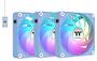 Thermaltake CT120 EX ARGB Magnetic Qck Connect PWM Fan, Hydrangea Blue