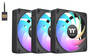 Thermaltake CT140 EX ARGB Magnetic Quick Connect PWM 140mm Fan