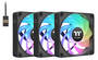 Thermaltake CT140 EX Reverse ARGB Magnetic Quick Connect PWM 140mm Fan