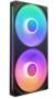 NZXT F280 RGB Core 280mm Single-Frame with 2x 140mm Fan