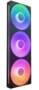NZXT F360 RGB Core 360mm Single-Frame with 3x 120mm Fan