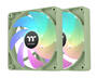 Thermaltake CT120 ARGB Sync Matcha Green PC Cooling 120mm Fan