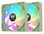 Thermaltake CT140 ARGB Sync Matcha Green PC Cooling 140mm Fan