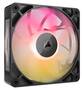 Corsair iCUE LINK RX120 MAX RGB PWM 120mm Black Fan, Single Pack