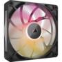 Corsair iCUE LINK RX140 MAX RGB PWM 140mm Black Fan, Single Pack