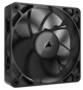 Corsair iCUE LINK RX120 MAX PWM 120mm Black Fan, Single Pack