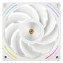 Thermalright TL-K12RW ARGB REVERSE 120mm Fan, White