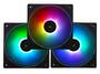 Thermalright TL-S12-S X3 ARGB 120mm Fan, Black, 3-Pack