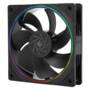 Thermalright TL-S12R ARGB Reverse 120mm Fan, Black