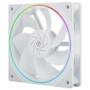 Thermalright TL-S12RW ARGB Reverse 120mm Fan, White