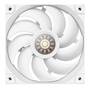 DeepCool FT12 WH High-Performance 120mm Fan, White
