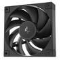 DeepCool FD12 Performance 120mm Fan, Black