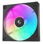 DeepCool FD14 ARGB Performance 140mm Fans, Black