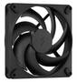 Fractal Design Momentum 14 140mm Fan, Black