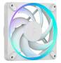 Fractal Design Momentum 12 RGB 120mm Fan, White