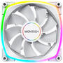 Montech RX140 PWM Reverse White 140mm Fan