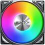 Montech METAL PRO 12 ARGB PWM Black 120mm Fan