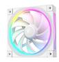 DeepCool FL12 120mm ARGB PWM Case Fan, White