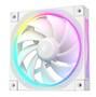 DeepCool FL12R Reverse 120mm ARGB PWM Case Fan, White