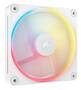 Corsair LX120-R RGB White 120mm PWM Reverse Fan, Single Pack