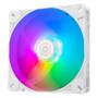 SilverStone Shark Force 140 ARGB White PWM Fan