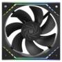 Thermalright TL-M12R ARGB REVERSE 120mm Fan, Black