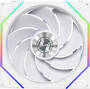 Lian Li UNI FAN TL 120 Reverse Blade Wireless White Fan
