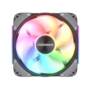Cougar APOLAR 120mm Elite Universal Modular ARGB Fan, Black
