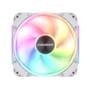 Cougar APOLAR 120mm Elite Universal Modular ARGB Fan, White