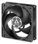 ARCTIC P9 PWM PST 92mm Black CO Fan