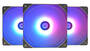 Thermalright TL-C12R-S X3 ARGB REVERSE 120mm Fan