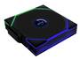 Lian Li UNI FAN TL140 LCD Wireless 140mm Black Fan