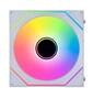 Lian Li UNI Fan SL INFINITY Wireless Reverse Blade 120mm White Uni Fan