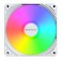 Montech E28 ARGB 120mm White Fan