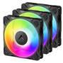 ARCTIC P12 Pro A-RGB 120mm Fan, 3-Pack