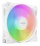 be quiet! Light Wings LX 120mm PWM Reverse Fan, White