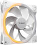 be quiet! LIGHT WINGS 140mm PWM Reverse Fan, White