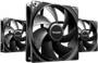 be quiet! PURE WINGS 3 120mm PWM Fan, Triple-Pack