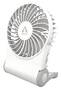 ARCTIC Summair 2Go Powerful Handheld Fan, White