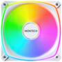 Montech RX120 PRO White Reverse 120mm Fan