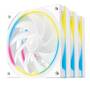DeepCool FL12 SE WH 3IN1 120mm Fan