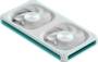 Formula V Line Air Fusion 2 WH White 240mm Fan
