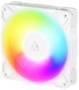 ARCTIC P12 Pro Reverse A-RGB 120mm White PWM Fan